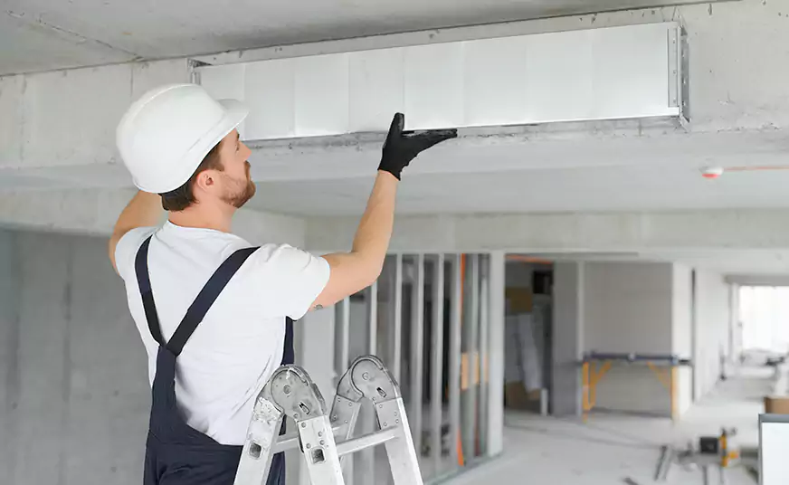 Air Duct Installation Winter Haven