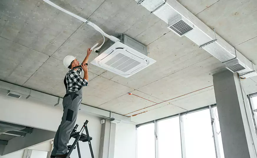 Ventilation System Cleaning Winter Haven