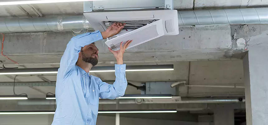 Our Air Duct Dust Cleaning Services in Winter Haven, FL