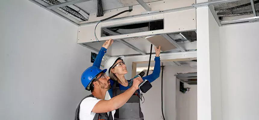 Our Air Duct Virus Disinfection Services in Winter Haven, FL