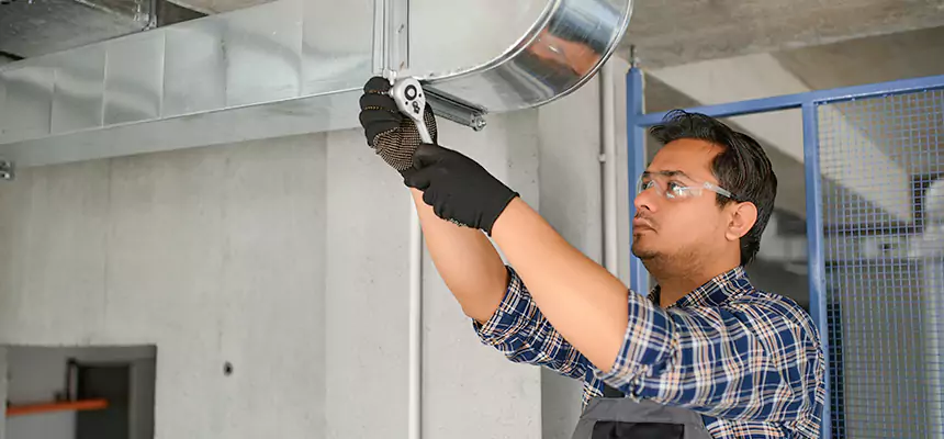 Our Clogged Air Duct Repair Services in Winter Haven, FL