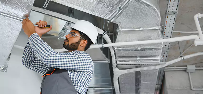 Our Dryer Duct Pressure Testing Services in Winter Haven, FL
