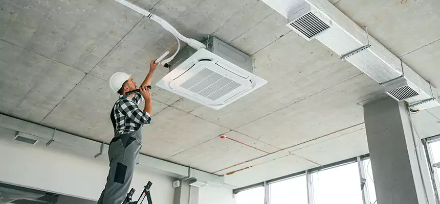 Our Dryer Vent Booster Fan Cleaning Services in Winter Haven, FL
