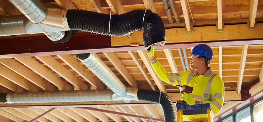 Replacing a Dryer Hose in Winter Haven, FL