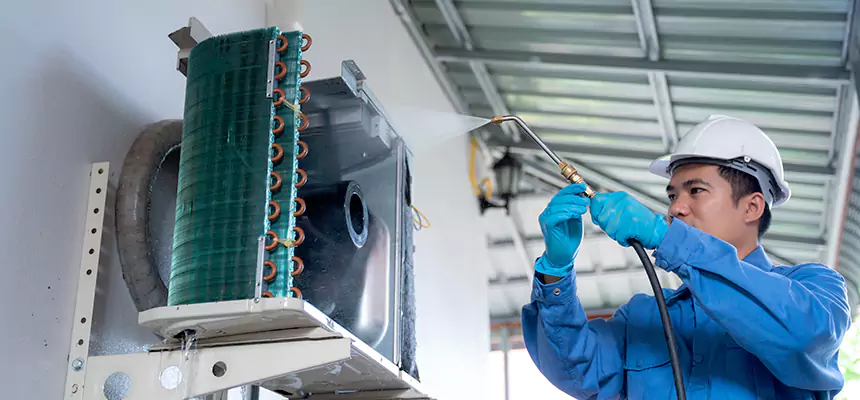 Our Energy-Efficient HVAC Cleaning Services in Winter Haven, FL