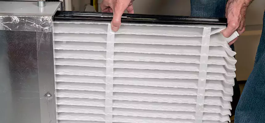 Transparent HEPA Filter Installation Cost & Inspection in Winter Haven