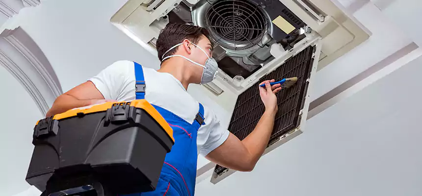 Specialized Office Duct Cleaning in Winter Haven, FL