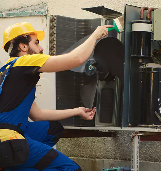 Professional Air Duct Washing Service in Winter Haven, FL