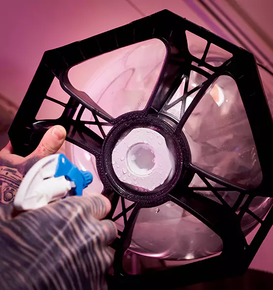 Professional Dryer Vent Sanitization Service in Winter Haven, FL