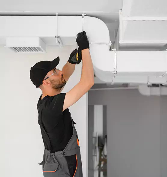 About Duct Cleaning Behind Drywall in Winter Haven, FL