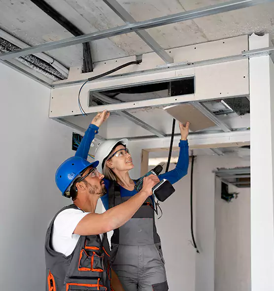 Professional Duct Expansion & Extension Service in Winter Haven, FL