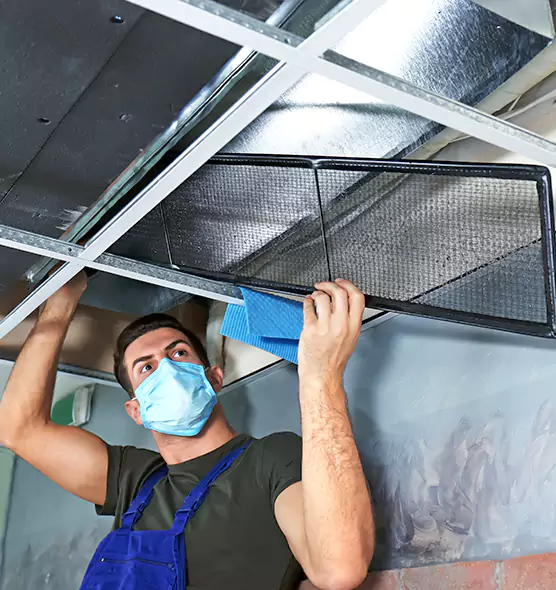 Professional Home Ventilation Cleaning in Winter Haven, FL