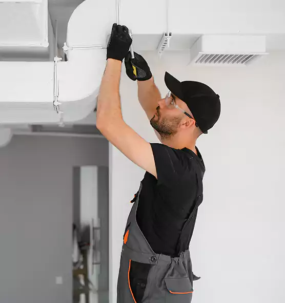 Advanced Office Ductwork Cleaning Services in Winter Haven, FL